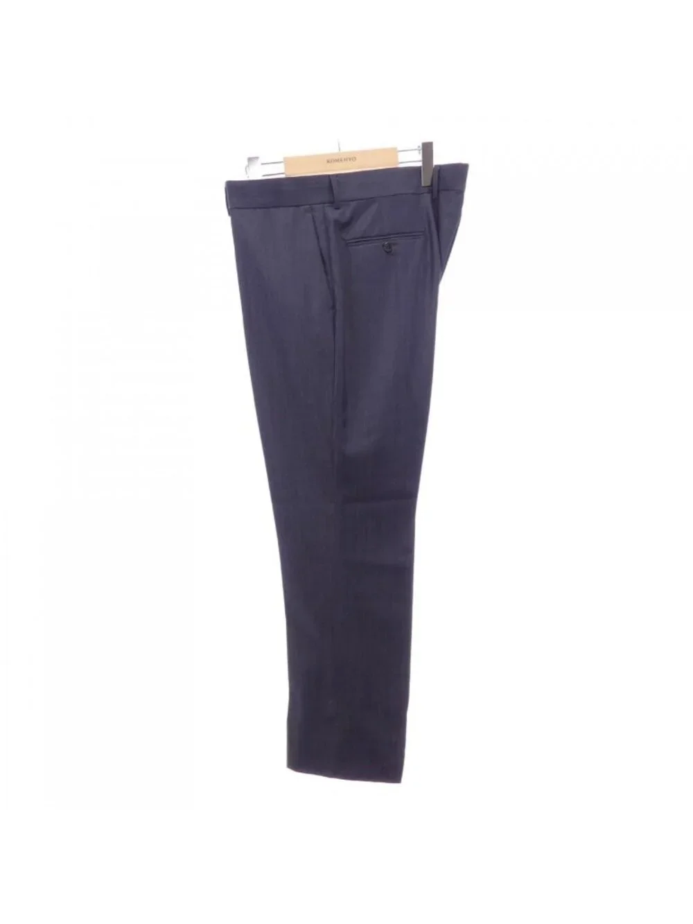 Louis Vuitton Suit Navy